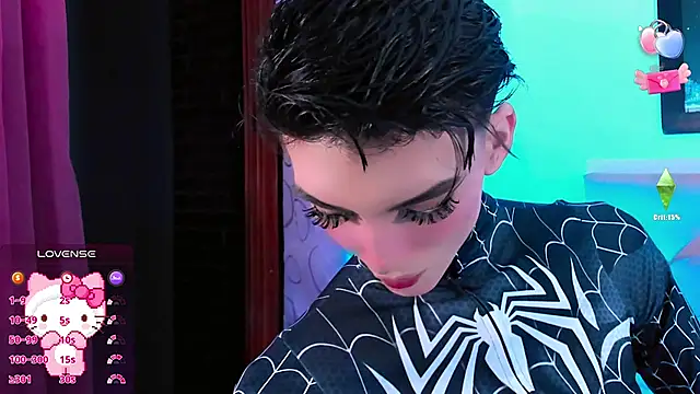 Baby FenixTS online show from 09-27-25, 09:03