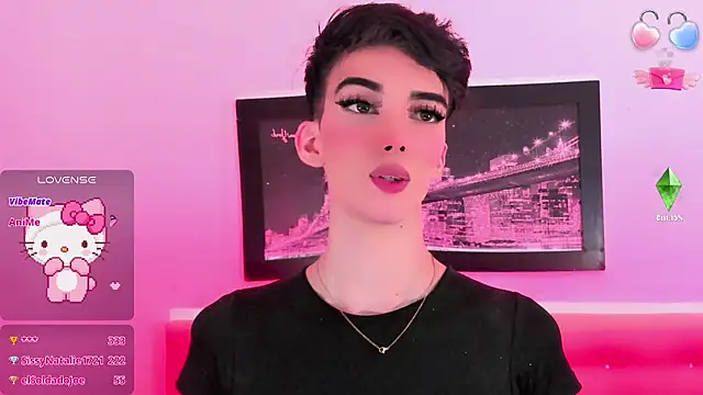 Baby FenixTS online show from 10-05-25, 03:38