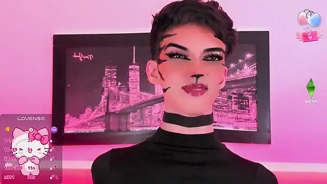 Baby FenixTS online show from 10-09-25, 05:16