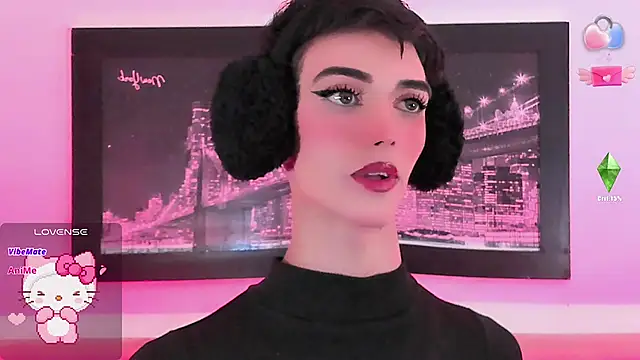 Baby FenixTS online show from 10-16-25, 02:29