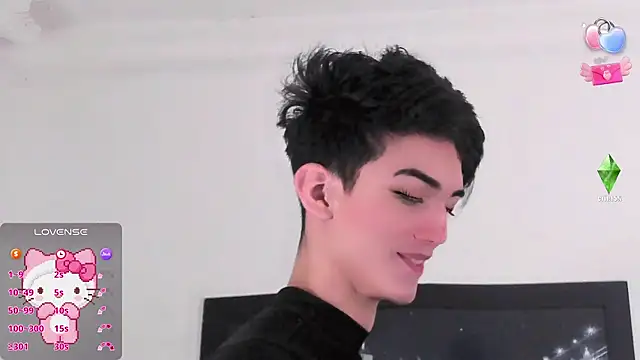 Baby FenixTS online show from 10-20-25, 11:21