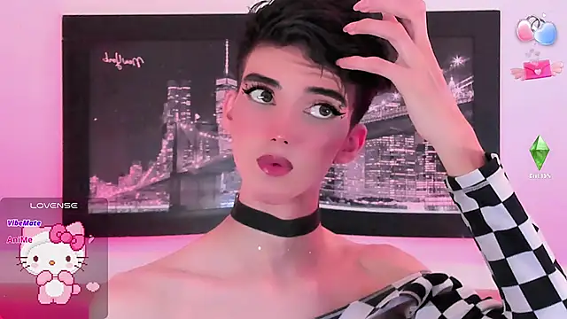 Baby FenixTS online show from 10-21-25, 06:14