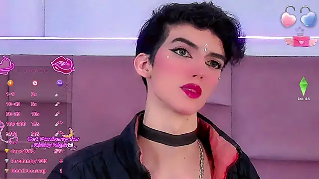 Baby FenixTS online show from 12-03-25, 09:29