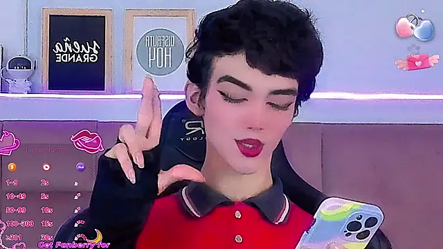 Baby FenixTS online show from 01-11-26, 03:39