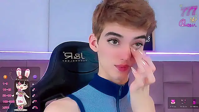 Baby FenixTS online show from 02-18-26, 09:00