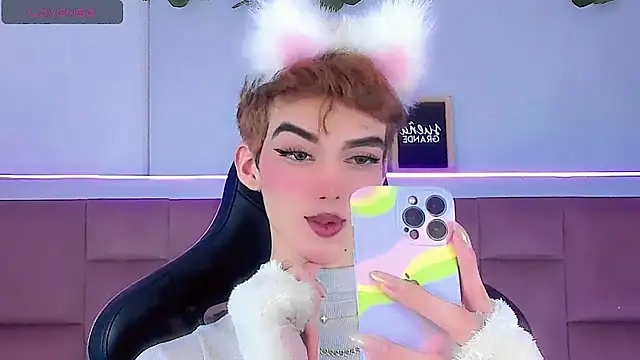 Baby FenixTS online show from 02-25-26, 02:32