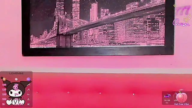 Baby FenixTS online show from 04-18-26, 08:20