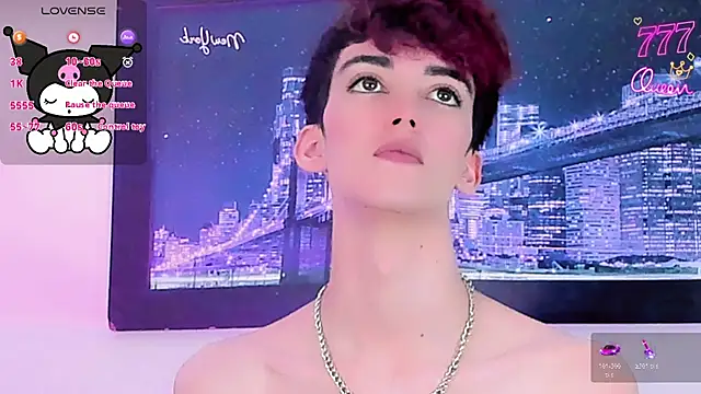 Snapshot of Baby_FenixTS chatting on 06-12-26, 08:41 Baby FenixTS online show from 06-12-26, 08:41