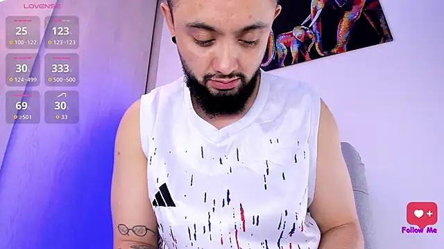 Snapshot of Noah_devil_ chatting on 09-19-25, 09:26 Noah devil online show from 09-19-25, 09:26