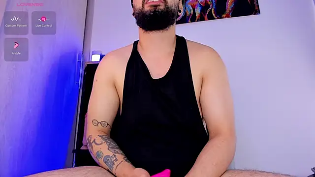 Snapshot of Noah_devil_ chatting on 09-30-25, 09:53 Noah devil online show from 09-30-25, 09:53