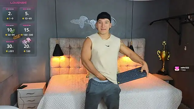 Horny nick18 online show from 09-19-25, 12:28