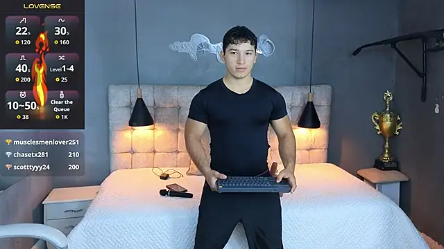 Horny nick18 online show from 10-01-25, 11:27