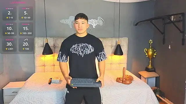 Horny nick18 online show from 10-17-25, 11:35