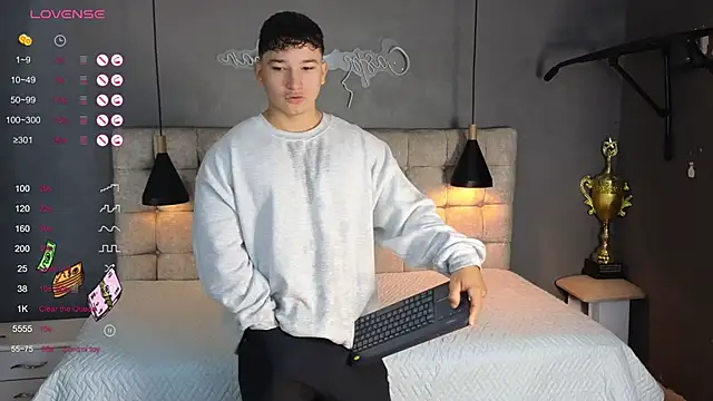 Horny nick18 online show from 11-12-25, 11:43