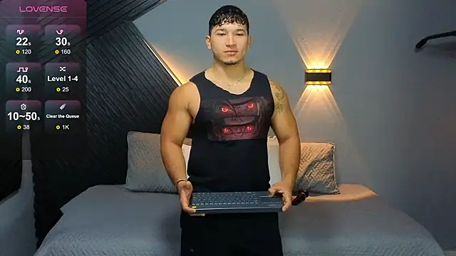 Horny nick18 online show from 02-17-26, 12:01