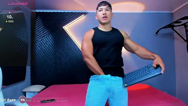Horny nick18 online show from 05-26-26, 11:50