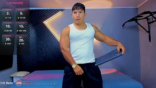 Horny nick18 online show from 06-06-26, 11:59