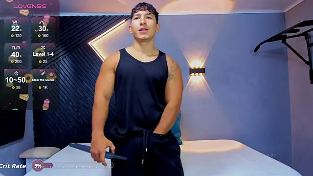 Horny nick18 online show from 06-13-26, 10:57
