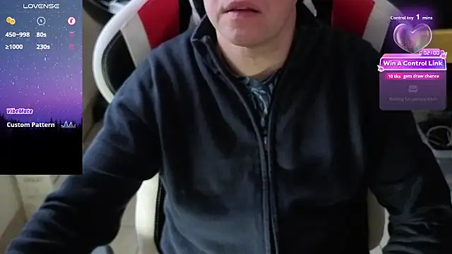 Naughty toysboy online show from 02-15-26, 04:14