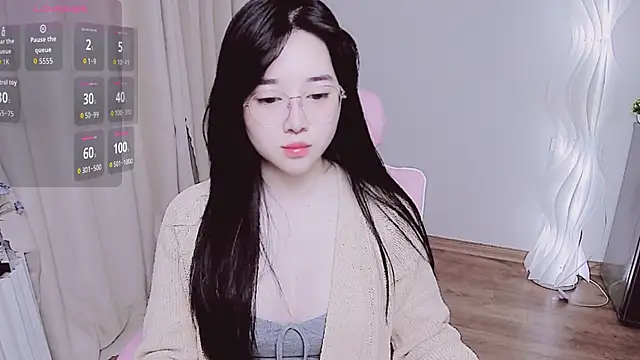 Miu-999 online show from 11-03-25, 04:03