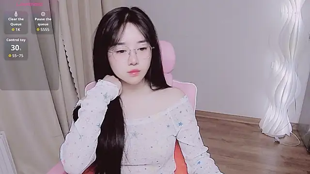 Miu-999 online show from 11-25-25, 02:11