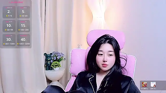 Miu-999 online show from 04-19-26, 02:16