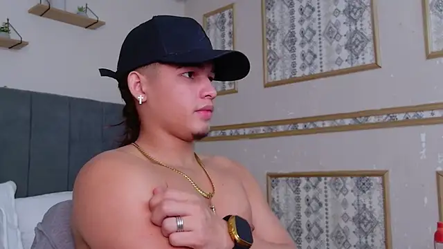 Riky Strong online show from 11-05-25, 03:28