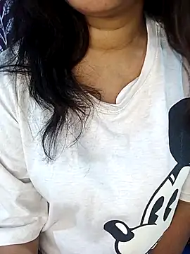 Ishani Baby online show from 10-19-25, 01:34