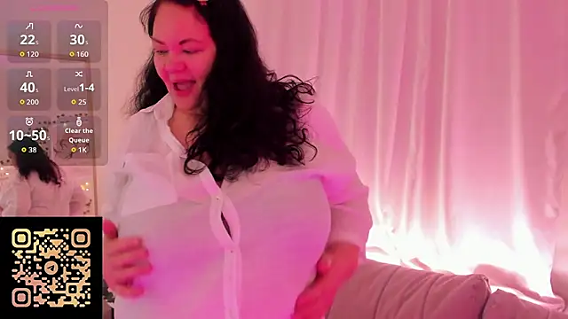 Snapshot of sandra_jackson chatting on 01-16-26, 02:59 sandra jackson online show from 01-16-26, 02:59