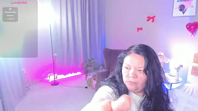 Snapshot of sandra_jackson chatting on 02-22-26, 02:45 sandra jackson online show from 02-22-26, 02:45