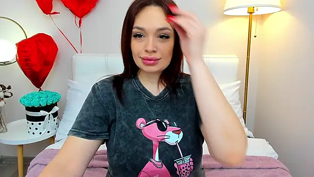 AndreaButt online show from 02-17-26, 06:21