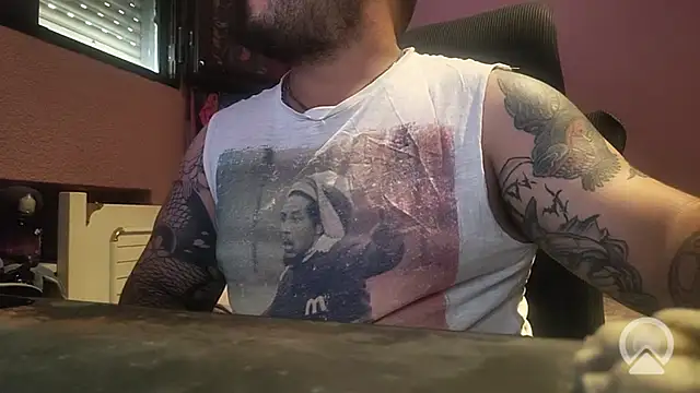 AdriMadriZZ online show from 07-02-26, 07:47