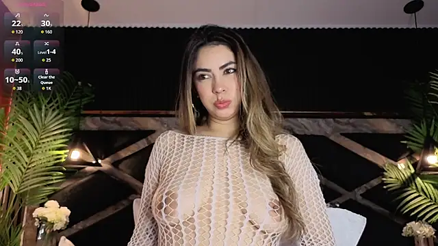 CristalHeart  online show from 01-10-26, 01:57