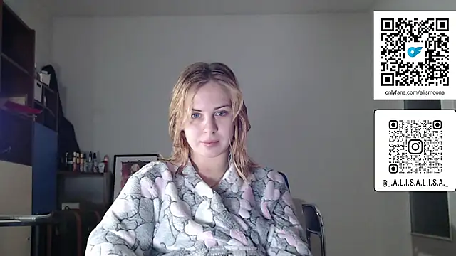 Alismoona online show from 01-07-26, 11:07