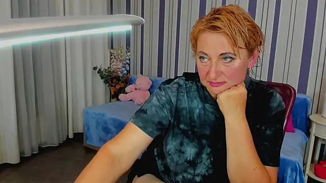 Snapshot of MilanaAlvis chatting on 10-09-25, 12:58 MilanaAlvis online show from 10-09-25, 12:58