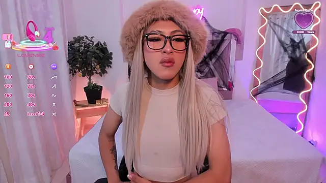 Shinedark tay1 online show from 10-17-25, 02:59