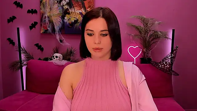 lil angel  online show from 11-11-25, 08:58