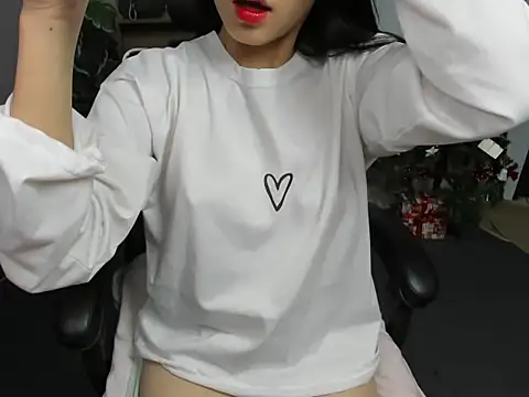 Xiao cute online show from 01-12-26, 12:43