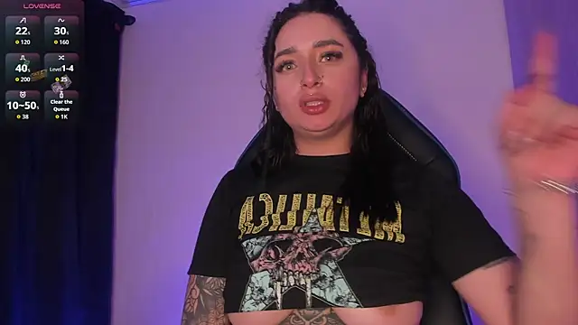 scarlett Collinss online show from 04-30-26, 09:19