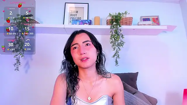 Vampgyal online show from 09-30-25, 08:03