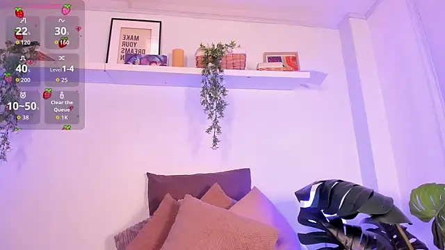 Vampgyal online show from 10-02-25, 08:05