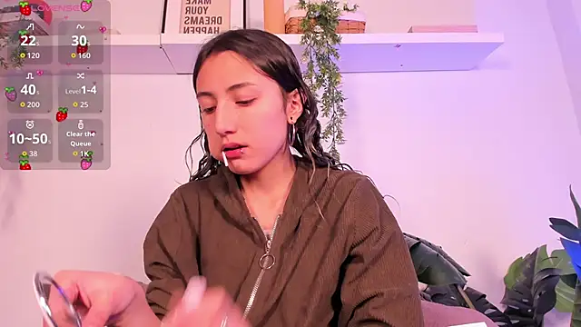 Vampgyal online show from 12-15-25, 11:09