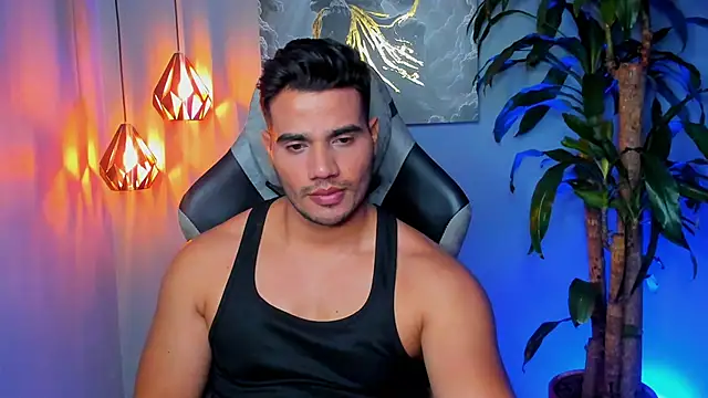 AndresR3 online show from 11-18-25, 11:59