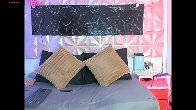 Scarlet fx online show from 03-14-26, 12:10