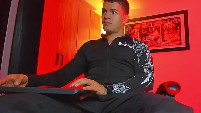 ALPHA DOMINUS  online show from 01-14-26, 04:29