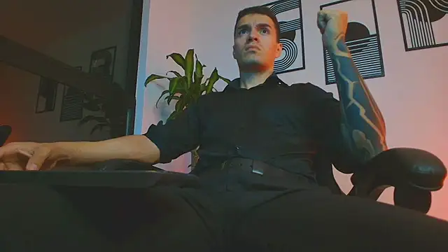 ALPHA DOMINUS  online show from 06-14-26, 03:30