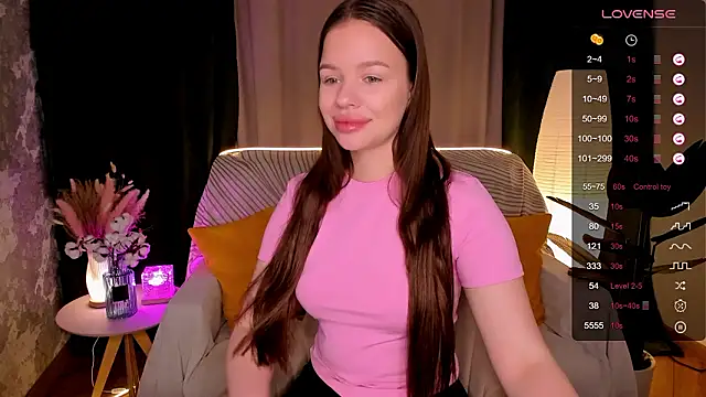 marydreams  online show from 03-11-26, 08:20