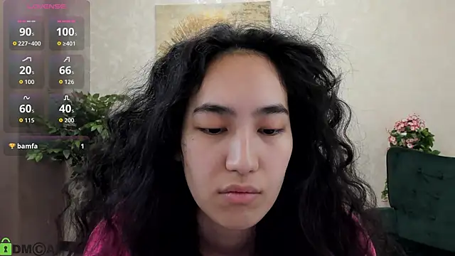 FlirtyAura online show from 01-08-26, 03:42