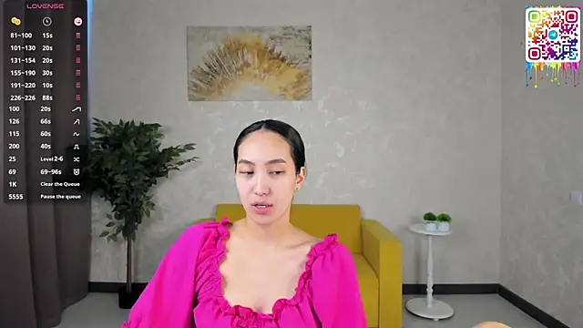 FlirtyAura online show from 04-09-26, 06:19