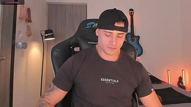 connorsmiith online show from 07-27-26, 12:01